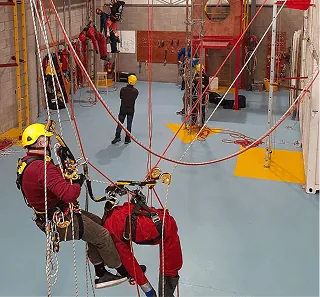 A Leader in Work at Height and Safety Consultancy