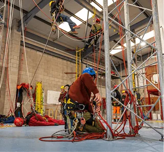 Training and Rope Access Across Ireland and the UK