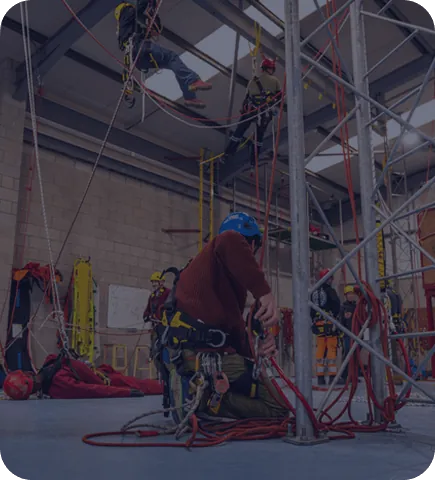 IRATA Rope Access