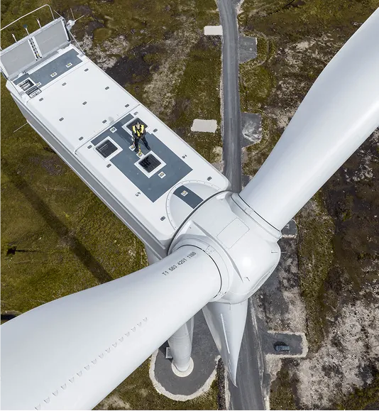 Wind Turbine Rescue Drills & Assessment