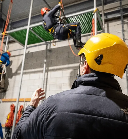 Industrial Rope Access