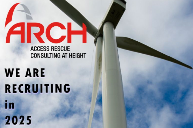 WE ARE RECRUITING