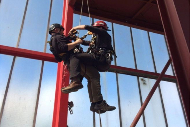 IRATA Training