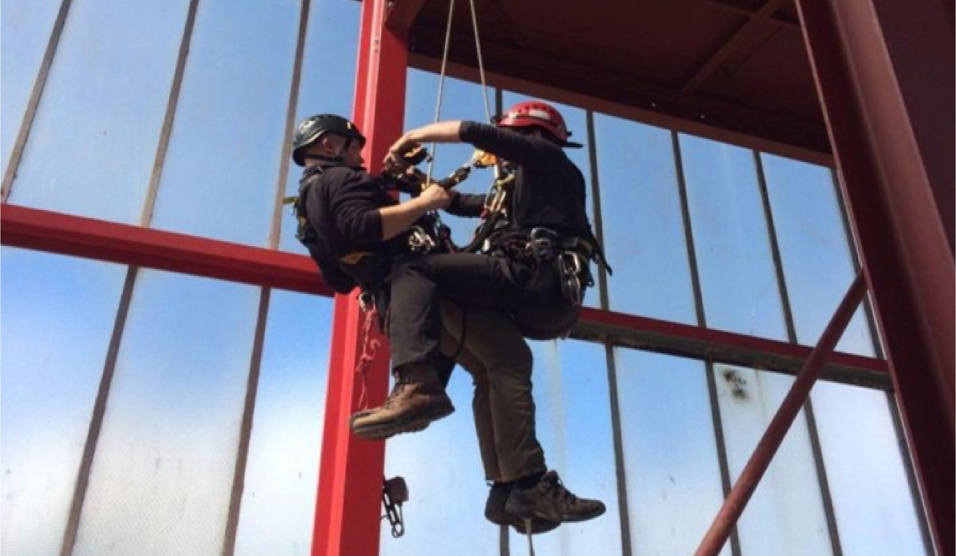 IRATA Training