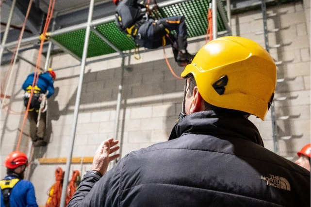 IRATA Training