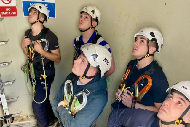 Delegate Praise for Kerry College Next Generation